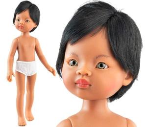 Испанская Кукла Паола Рейна 32 См Без Одежды Inna marka