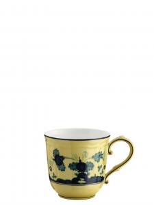 Чашка «Ориенте Итальяно» GINORI 1735, желтый