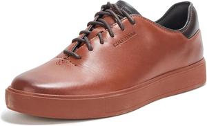 Мужские кроссовки Cole Haan Grandpro Luxe цельнокроеные, шоколадный