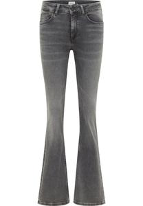 Расклешенные джинсы MUSTANG Style Shelby, Grey