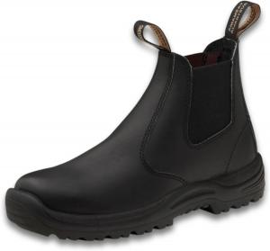 Мужские защитные ботинки Blundstone, черный
