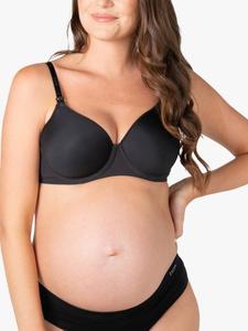 Навсегда твой бюстгальтер для кормления из гибкой проволоки Hotmilk, черный
