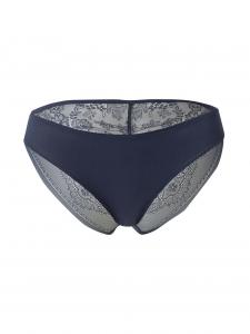 Трусики Schiesser, темно-синий