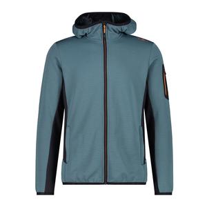 Мужская куртка CMP MAN JACKET FIX HOOD 34E7577