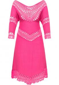 Летнее платье IZIA, розовый