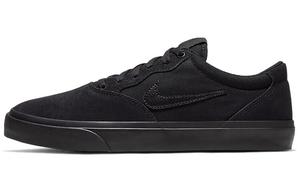 Кроссовки Nike Sb Skateboard Chron Solarsoft Black