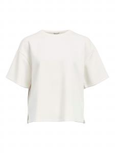 OBJECT Футболка 'OBJAndrea' в цвете Off White