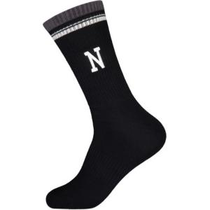 New Balance Унисекс носки Crew 1 упаковка черный