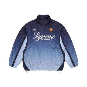 Спортивная куртка Supreme x Umbro Gradient Track Jacket 'Navy'