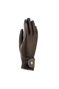 Перчатки для аэроспорта Aubrion, коричневый