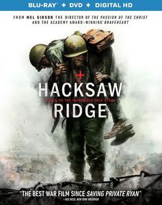 Диск Blu-ray Hacksaw Ridge
