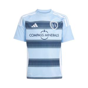 Джерси Adidas Sporting Kansas City 25/26 Home Jersey 'Glow Blue'
