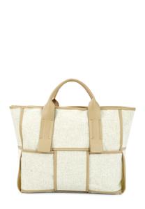 Сумка через плечо Harpa Schultertasche WEIDA, цвет BV23286 beige-natur