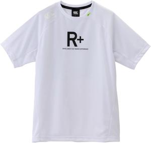 Футболка для тренировок Canterbury WORKOUT TEE, белый