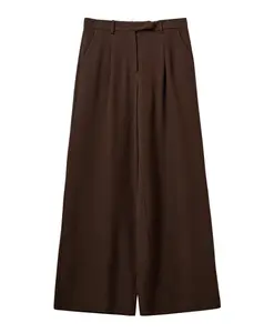 Широкие штаны Зельды Designers Remix, коричневый