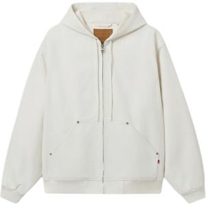 Levis Джинсовая куртка Levi’s мужская белая, White