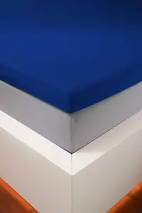 Простыня на резинке Bellana, эластичный трикотажный топ премиум-класса Eberle