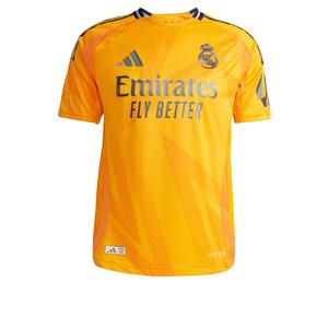Джерси ADIDAS PERFORMANCE Real Madrid 24/25 Away, оранжевый