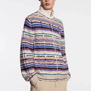 SS26 Knitwear мужской LOUIS VUITTON, мультиколор