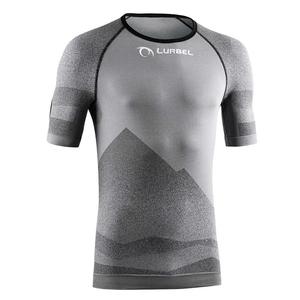 Футболка с коротким рукавом Lurbel Spirit, серый