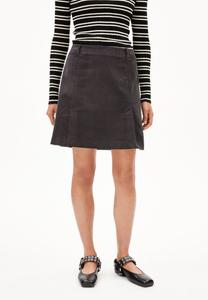 Юбка ARMEDANGELS ZALAIAA, Dark Steel/Metallic Black