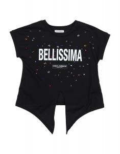 Футболка Dolce&Gabbana, черный