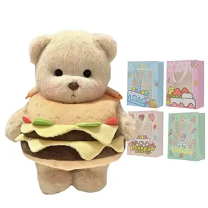 Плюшевая игрушка Dolls and bears dance