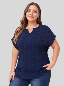 Блуза LapaPlus, синий