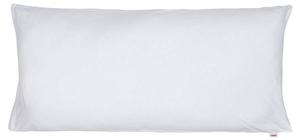 Наволочка beties BasicSoft, белый - 40 х 80 см