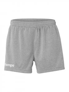 Функциональные шорты Kempa, цвет dark grau melange