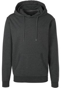 Пуловер Bench Kapuzensweatshirt, цвет anthrazit meliert