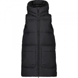 Vest dol vest long w's fitzroy h Dolomite, черный
