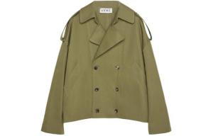 Куртка мужская Loewe, зеленый