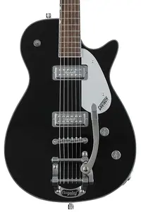 Электрогитара Gretsch G5260T Electromatic Jet Baritone - черная