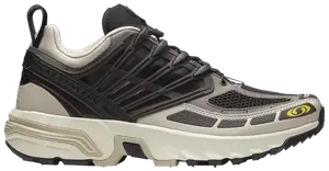 Кроссовки Salomon ACS Pro 'Black Coffee Oxford Tan', коричневый