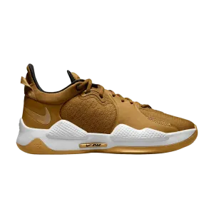 Кроссовки Nike PG 5 EP, Wheat Metallic Gold