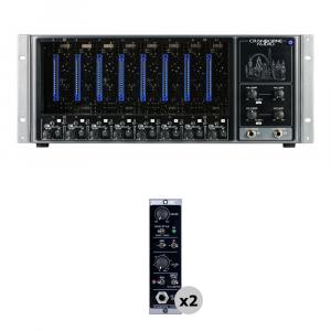 Микрофонный предусилитель Cranborne Audio 500ADAT 8-Slot 500 Series Rack & ADAT Expander