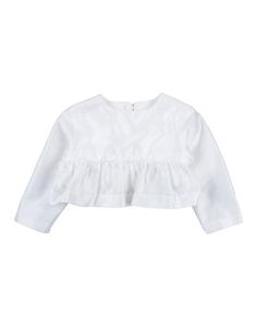 Блейзер для детей Le Bebé, белый