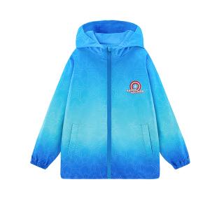 Disney Ветровка синяя детская