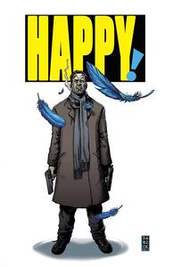 Happy! Volume 1 (Image Comics)