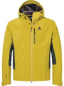 Schöffel Куртка Outdoor 'Mountain' в желтом цвете