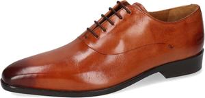 Мужские классические туфли Melvin Hamilton Оксфорд Melvin & Hamilton, коричневый