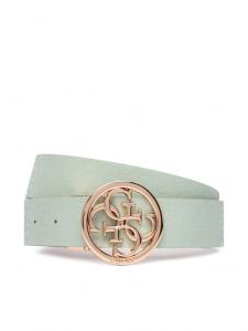 Женский ремень BW9319 P6135 Guess, бежевый