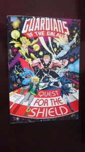 Guardians of the Galaxy (Marvel Enterprises)