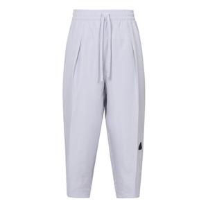 Спортивные штаны Men's adidas Solid Color Logo Printing Sports Pants/Trousers/Joggers Silver Gray, серый