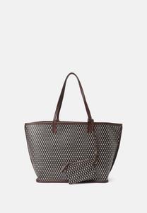 Сумка-шоппер Even&Odd REVERSIBLE SET, Brown /Brown