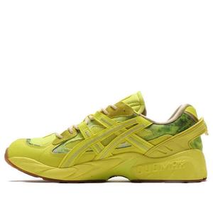 Кроссовки гель каяно 5 ре Asics, желтый