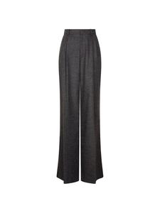 SEIDENSTICKER Брюки Regular с защипами 'Cloudy' в цвете Graphite