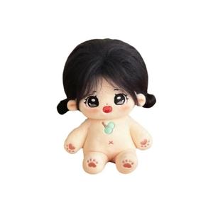 Очаровательная милая кукла из хлопка плюш, высота 20 см TIANHONGMINGPIN