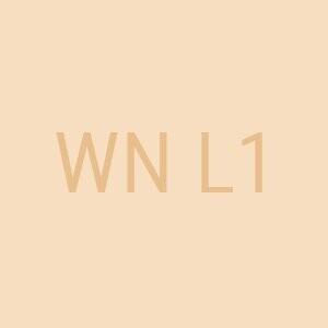 Минеральная основа WN L1 1 мл MF Satin Cover Warm Nude, Zanature